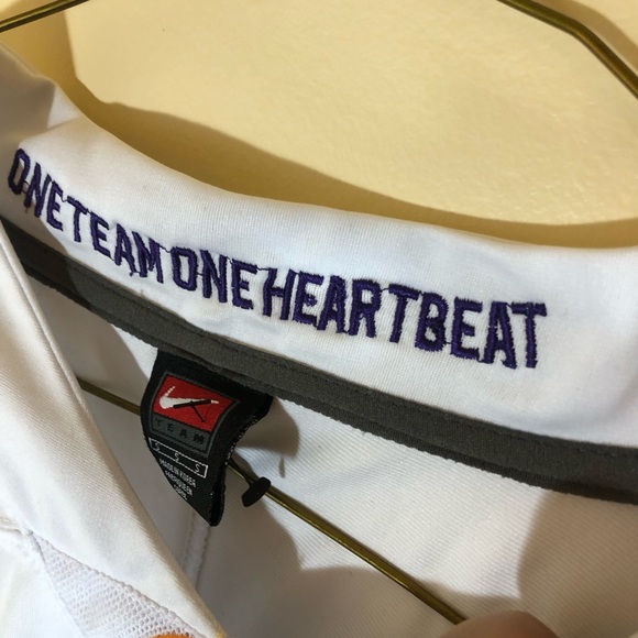 Vintage Nike Joe Burrow LSU Jersey - Picture 4 of 4